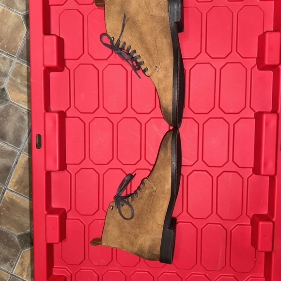 Cole Haan Feathercraft Grand Suede Oxfords Chukka Ankle Boots; Men’s Dress Shoes - Picture 9 of 12